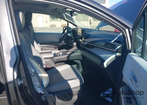 2025 Toyota Sienna Xle from USA, damaged, VIN 5TDYSKFCXSS164057